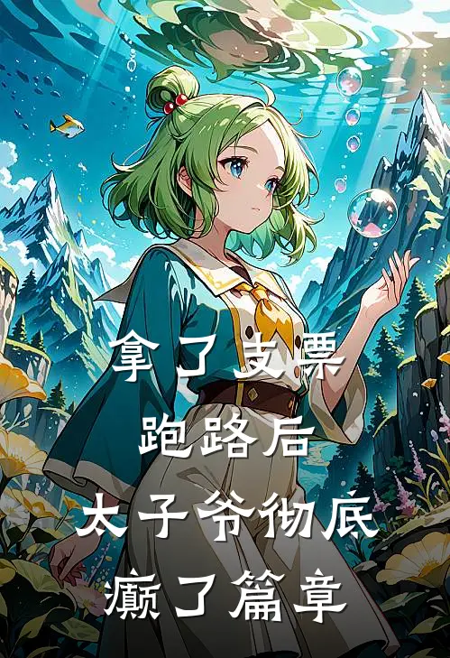 拿了支票跑路后，太子爷彻底癫了篇章