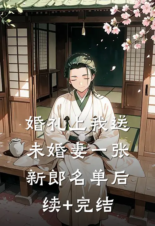 婚礼上我送未婚妻一张新郎名单后续+完结
