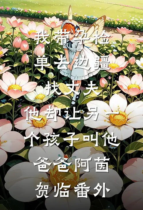 我带孕检单去边疆找丈夫，他却让另一个孩子叫他爸爸阿茵贺临番外