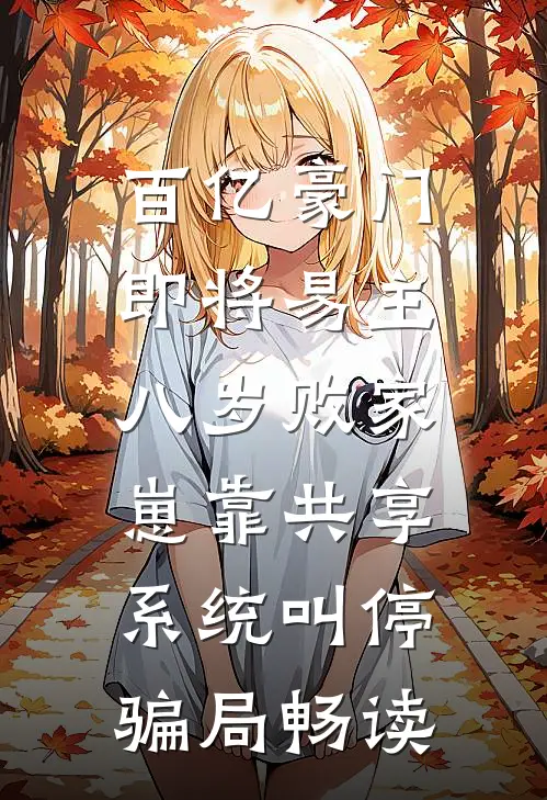 百亿豪门即将易主，八岁败家崽靠共享系统叫停骗局畅读