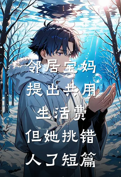 邻居宝妈提出共用生活费，但她挑错人了短篇