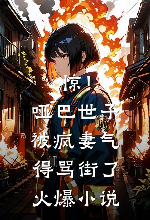 惊！哑巴世子被疯妻气得骂街了火爆小说