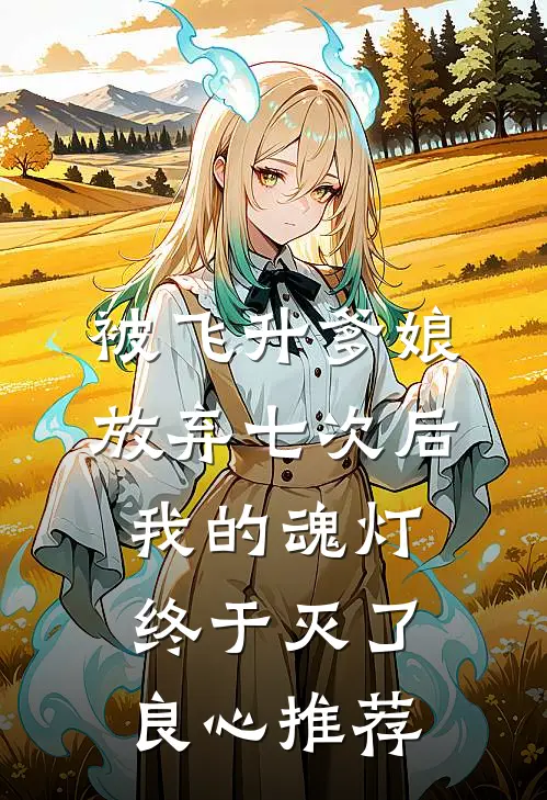 被飞升爹娘放弃七次后，我的魂灯终于灭了良心推荐
