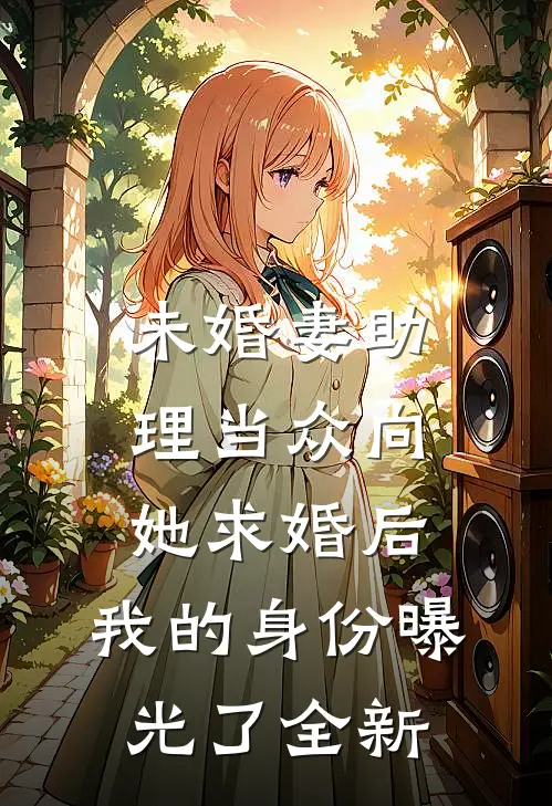 未婚妻助理当众向她求婚后，我的身份曝光了全新