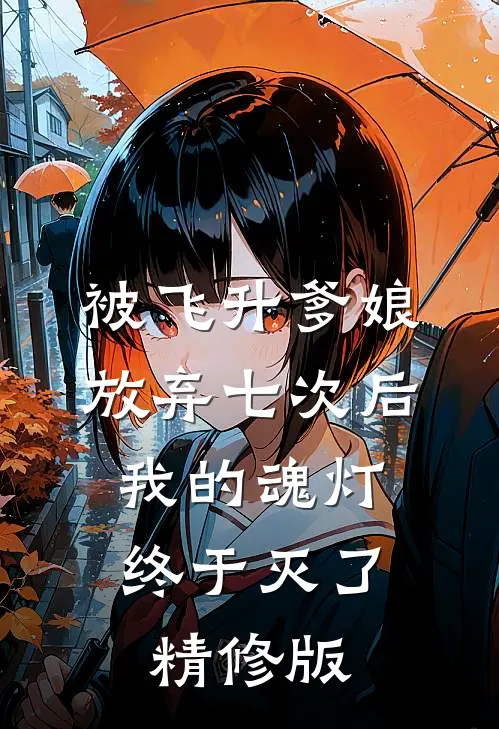 被飞升爹娘放弃七次后，我的魂灯终于灭了精修版