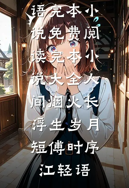 人间烟火长，浮生岁月短傅时序江轻语完本小说免费阅读_完本小说大全人间烟火长，浮生岁月短(傅时序江轻语)