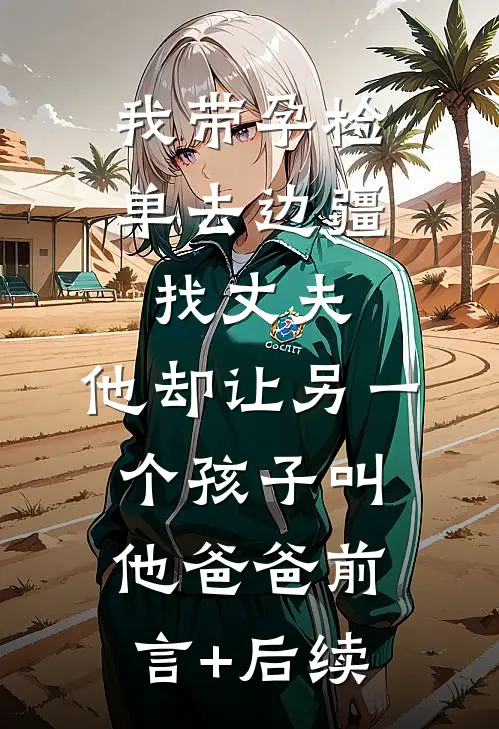 我带孕检单去边疆找丈夫，他却让另一个孩子叫他爸爸前言+后续