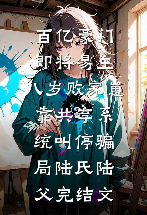 百亿豪门即将易主，八岁败家崽靠共享系统叫停骗局陆氏陆父完结文