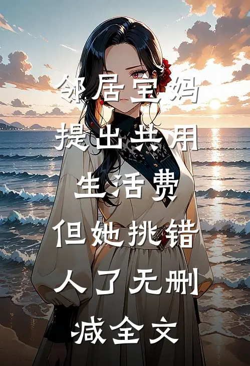 邻居宝妈提出共用生活费，但她挑错人了无删减全文