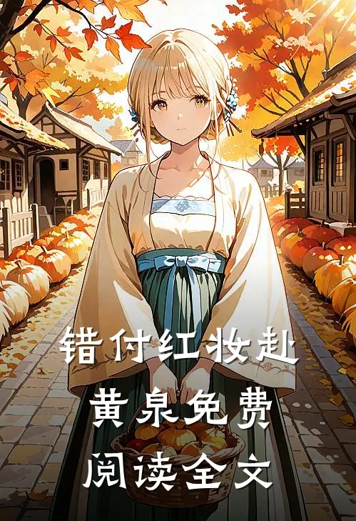 错付红妆赴黄泉免费阅读全文