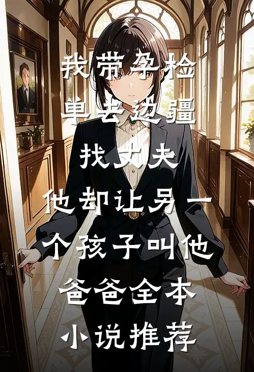 我带孕检单去边疆找丈夫，他却让另一个孩子叫他爸爸全本小说推荐