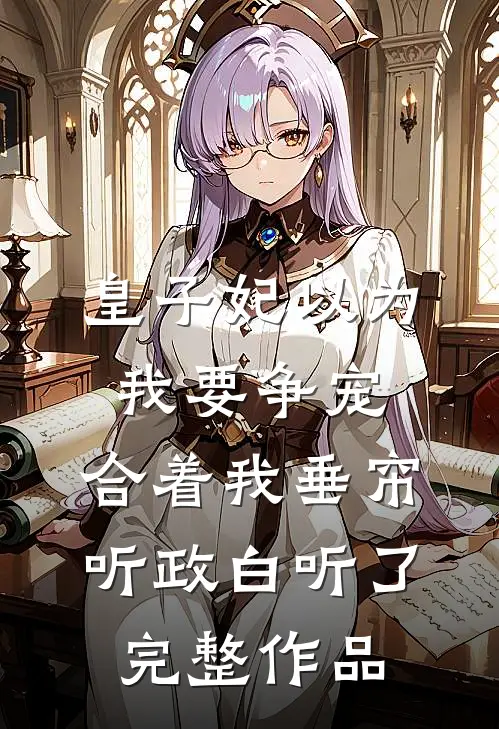 皇子妃以为我要争宠，合着我垂帘听政白听了完整作品