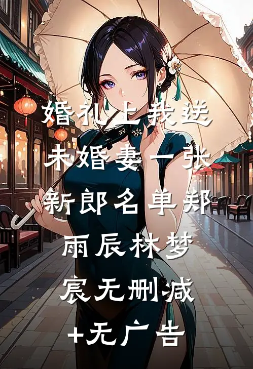 婚礼上我送未婚妻一张新郎名单郑雨辰林梦宸无删减+无广告