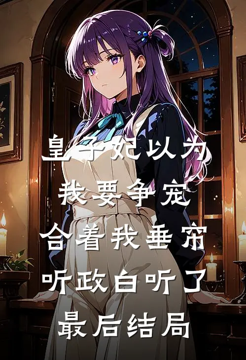 皇子妃以为我要争宠，合着我垂帘听政白听了最后结局