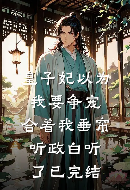 皇子妃以为我要争宠，合着我垂帘听政白听了已完结