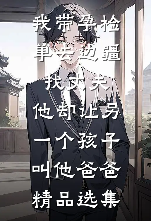 我带孕检单去边疆找丈夫，他却让另一个孩子叫他爸爸精品选集