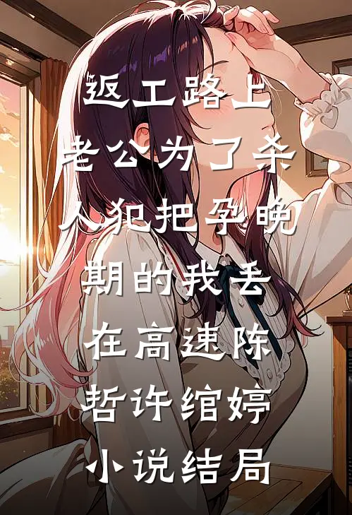 返工路上，老公为了杀人犯把孕晚期的我丢在高速陈哲许绾婷小说结局