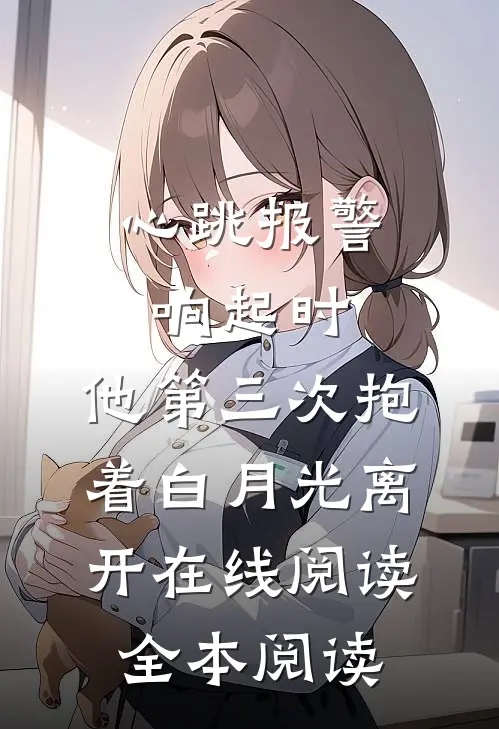 心跳报警响起时，他第三次抱着白月光离开在线阅读全本阅读