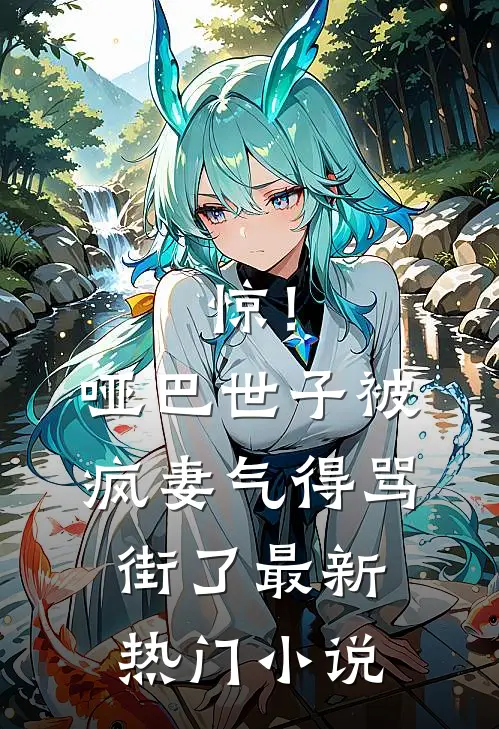 惊！哑巴世子被疯妻气得骂街了最新热门小说