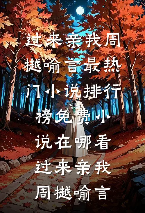 过来亲我(周樾喻言)最热门小说排行榜_免费小说在哪看过来亲我周樾喻言