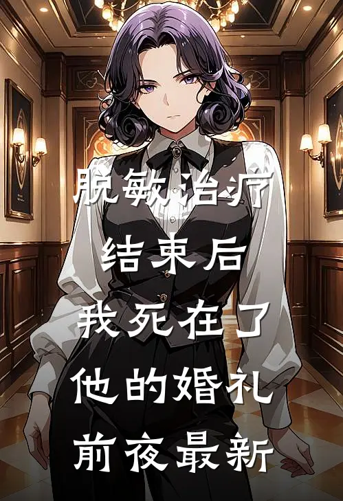 脱敏治疗结束后，我死在了他的婚礼前夜最新