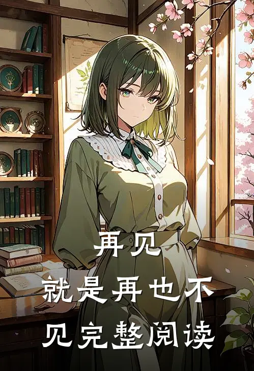再见，就是再也不见完整阅读