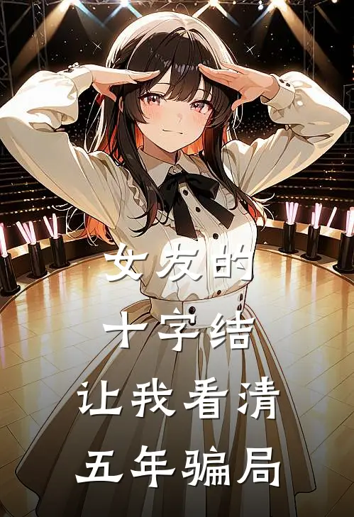女友的十字结，让我看清五年骗局