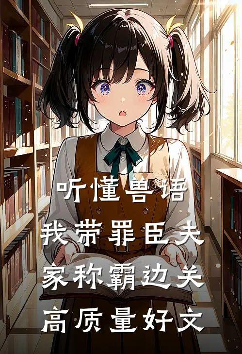 听懂兽语，我带罪臣夫家称霸边关高质量好文