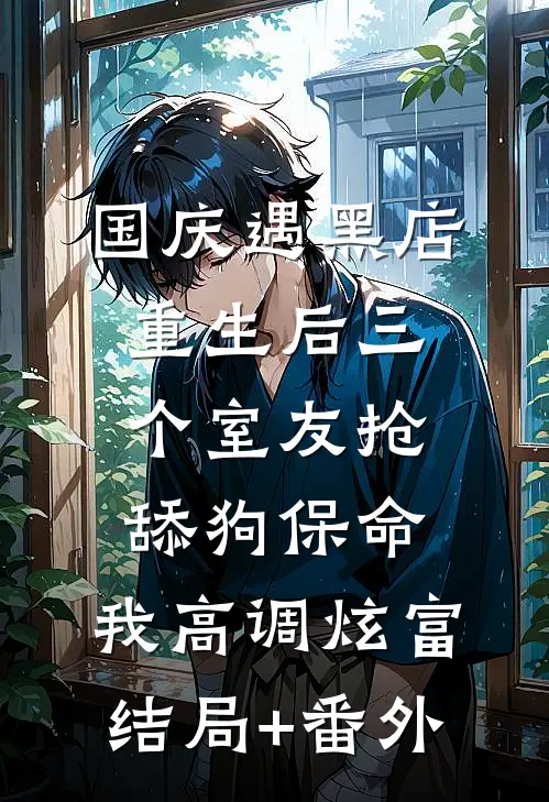 国庆遇黑店，重生后三个室友抢舔狗保命，我高调炫富结局+番外
