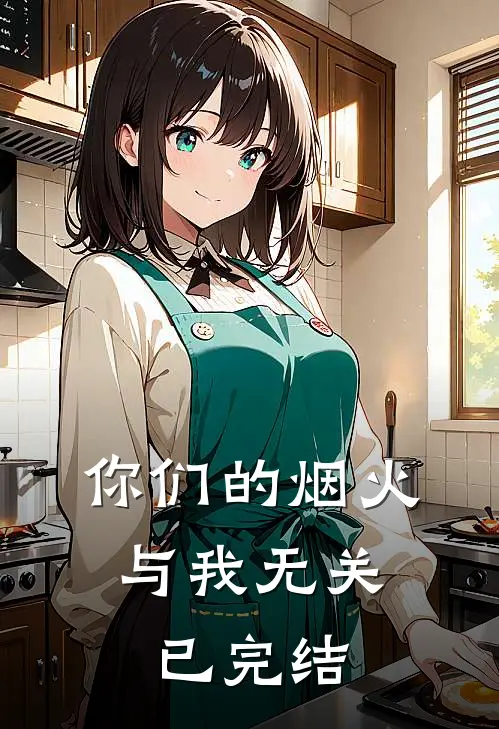 你们的烟火，与我无关已完结