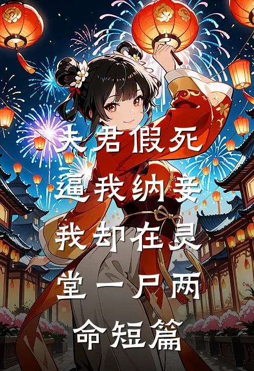 夫君假死逼我纳妾，我却在灵堂一尸两命短篇