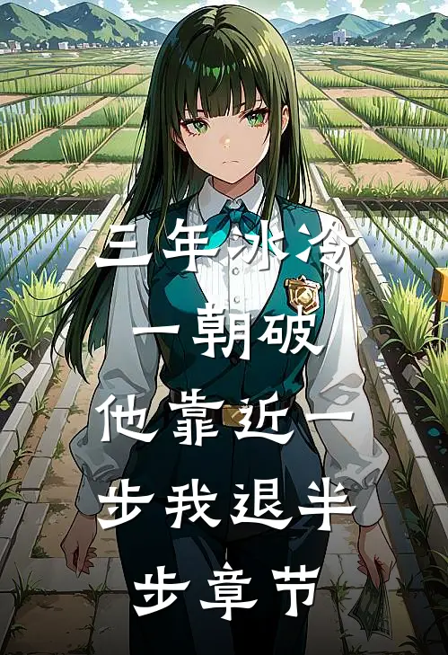 三年冰冷一朝破，他靠近一步我退半步章节