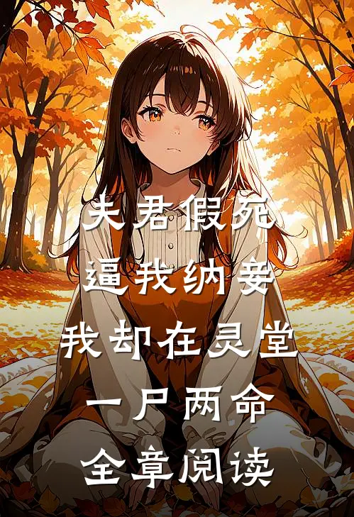 夫君假死逼我纳妾，我却在灵堂一尸两命全章阅读