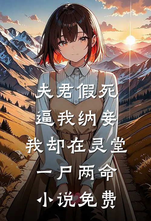 夫君假死逼我纳妾，我却在灵堂一尸两命小说免费