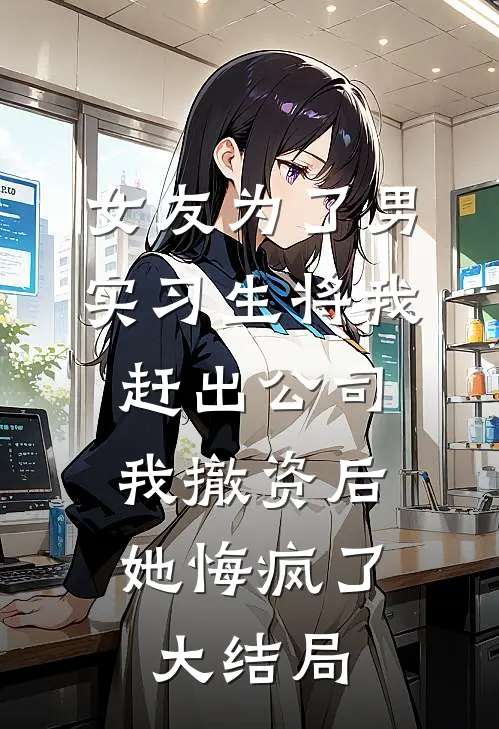 女友为了男实习生将我赶出公司，我撤资后她悔疯了大结局