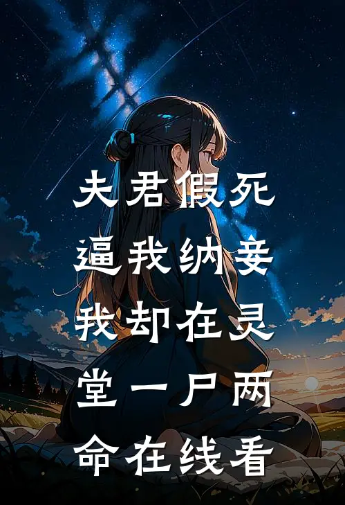 夫君假死逼我纳妾，我却在灵堂一尸两命在线看