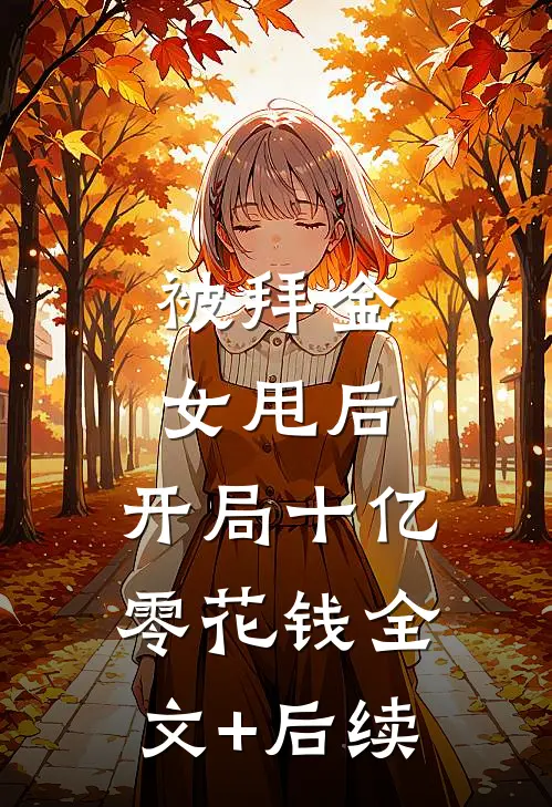 被拜金女甩后，开局十亿零花钱全文+后续