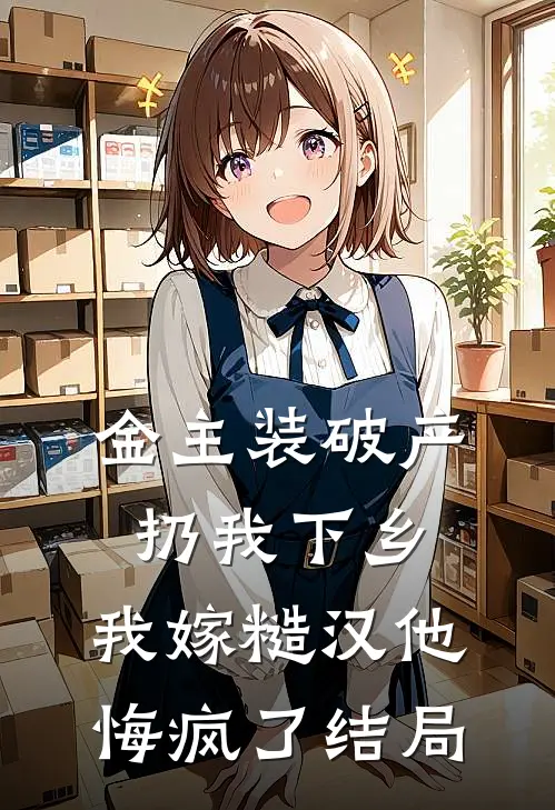 金主装破产扔我下乡，我嫁糙汉他悔疯了结局