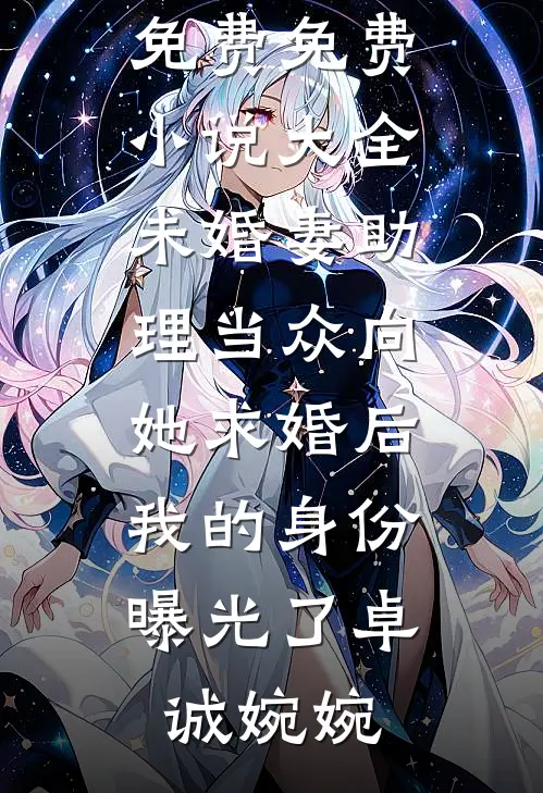 未婚妻助理当众向她求婚后，我的身份曝光了(卓诚婉婉)完本小说免费_免费小说大全未婚妻助理当众向她求婚后，我的身份曝光了卓诚婉婉