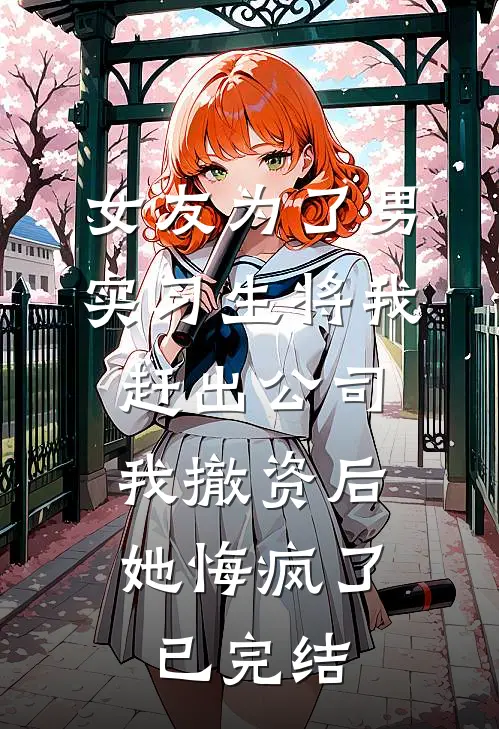 女友为了男实习生将我赶出公司，我撤资后她悔疯了已完结