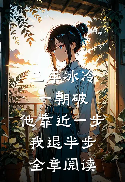 三年冰冷一朝破，他靠近一步我退半步全章阅读