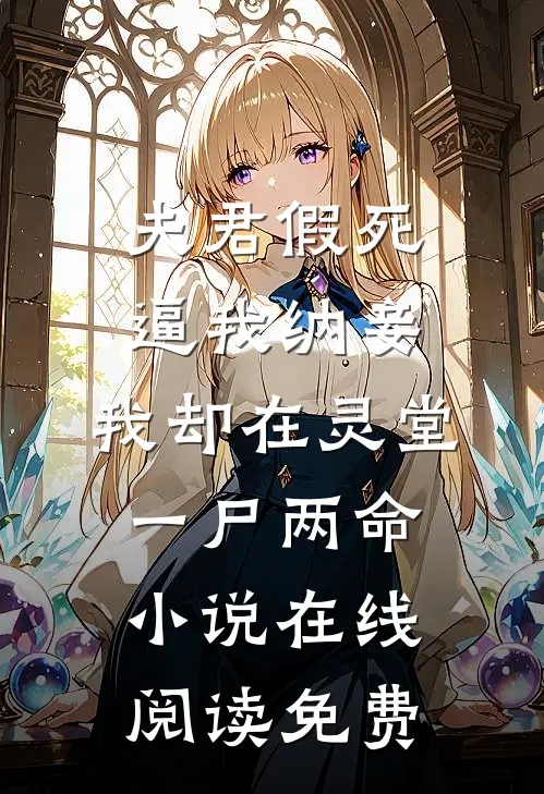 夫君假死逼我纳妾，我却在灵堂一尸两命小说在线阅读免费