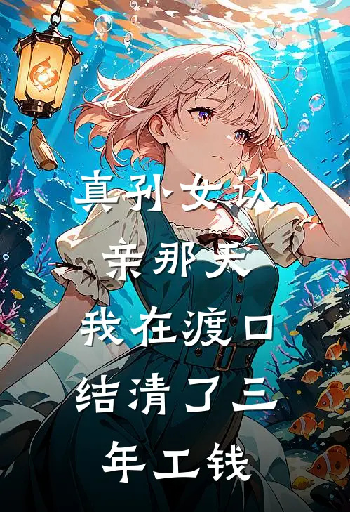 真孙女认亲那天，我在渡口结清了三年工钱