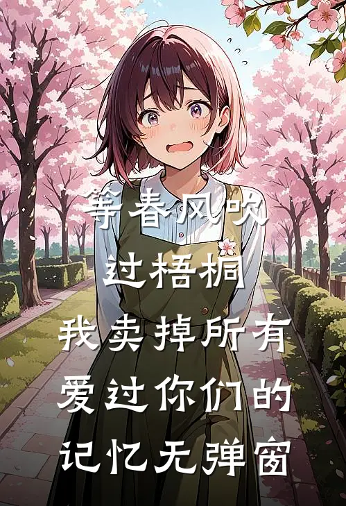 等春风吹过梧桐，我卖掉所有爱过你们的记忆无弹窗