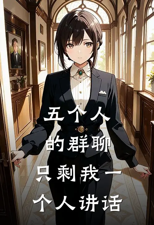 五个人的群聊，只剩我一个人讲话