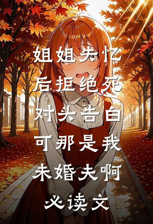 姐姐失忆后拒绝死对头告白，可那是我未婚夫啊必读文
