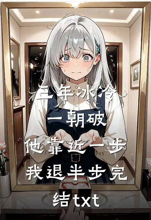 三年冰冷一朝破，他靠近一步我退半步完结txt