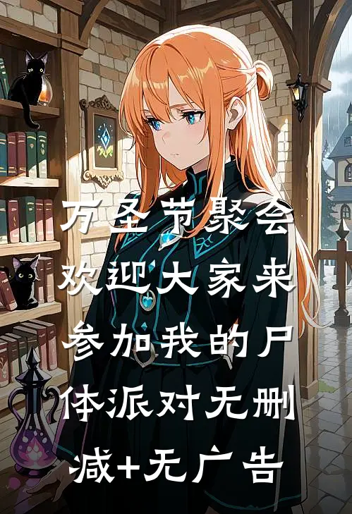万圣节聚会，欢迎大家来参加我的尸体派对无删减+无广告