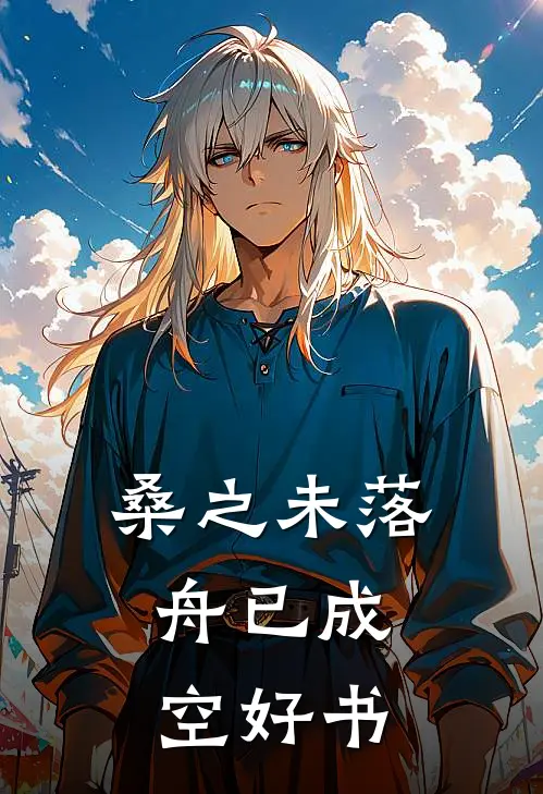 桑之未落，舟已成空好书