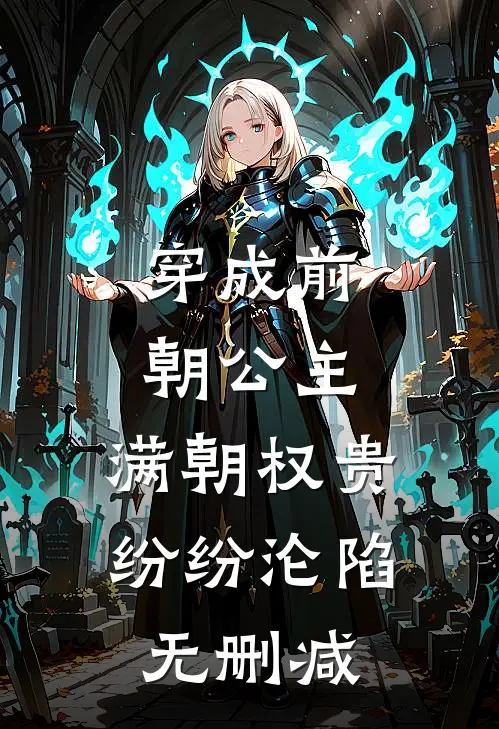 穿成前朝公主，满朝权贵纷纷沦陷无删减